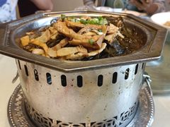 -大清花饺子(山庄店)