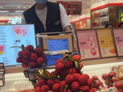 -每日新鲜水果吧(南京东路店)