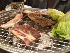 调味牛仔骨-韩国料理大力士(屏风街店)