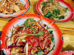 -石记老北京炙子烤肉(松园店)