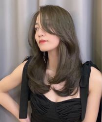 -Rise Hair上升造型