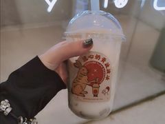 -喜茶(青岛金狮广场店)