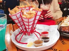 -阿甘虾餐厅(凌霄阁店)