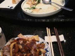 鱼片手打肉饼-正斗·港式粤菜(SKLP店)