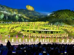 -鼎盛王朝康熙大典实景演出