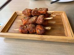 -菩提树·素食餐厅(汇智国际商业中心店)