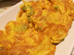 青瓜煎蛋-翠华餐厅