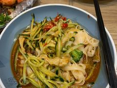 -魏家凉皮(梨园店)