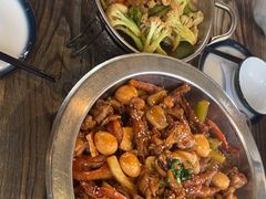 -沙掌门肉蟹煲(沙溪店)