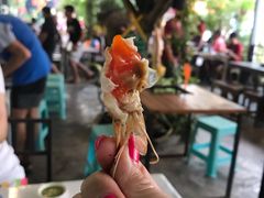 -芭提雅Amporn Seafood自助餐厅