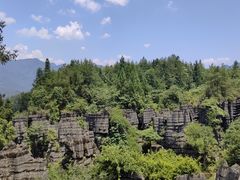 -梭布垭石林景区