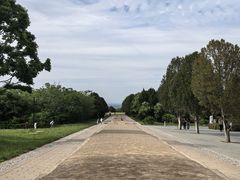 -秦始皇帝陵博物院-丽山园