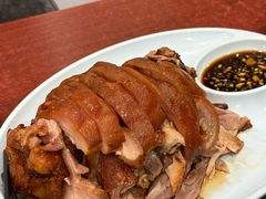 -聚首堂·特色小吃·肘子(什刹海德胜门店)