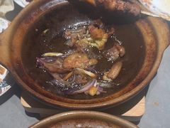 -羊门客在·烤盐池滩羊·川菜