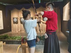 -轻武堂传统射箭·功夫茶·射击体验馆(仁和新城店)