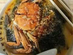 -三爷糟粕醋·鲜鱼汤·海南特色小吃(新华南路店)
