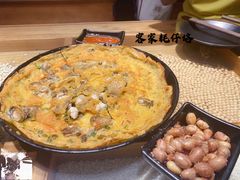 客家蚝仔烙-潮十三潮汕砂锅粥(高新四路大都荟店)