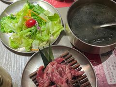 -西塔老太太泥炉烤肉(温州首店万象城黑金店)