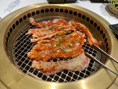 -花味·自助烤肉(雨花客厅店)