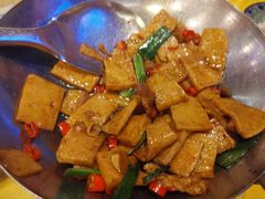 干锅千叶豆腐-缪氏川菜(丰盛町店)