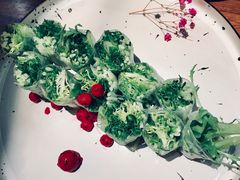 -行者素食(国赫红珊湾店)