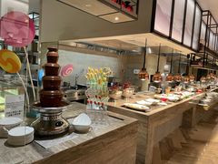 -深圳佳兆业万豪酒店-金沙全日餐厅
