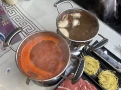 -丽江庭院·云南野生菌·海鲜火锅(鼓楼四合院店)