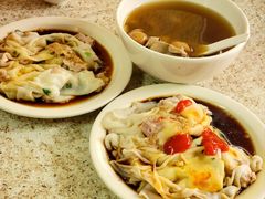 咸蛋黄肉饼-河记肠粉店