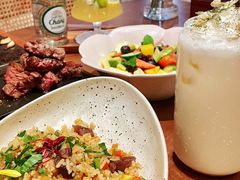 -一沙一城·岩烤牛扒(深圳首店)