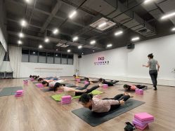 -防空洞舞蹈·瑜伽