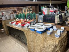 -广州希尔顿逸林酒店-OPEN開·全日制餐厅·海鲜·小火锅·自助餐(东风路店)