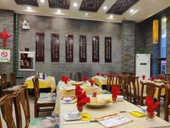 大堂-清花阁乌拉满族火锅(厦门街店)