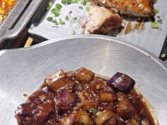 -绿茶餐厅(广州天河城店)