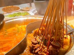 -袁记串串香火锅(郑和中路店)