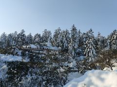-瓦屋山景区
