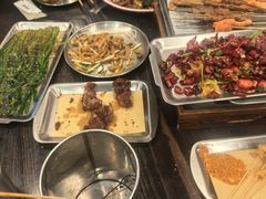 -破店肥哈·东北烧烤·夜宵(南山保利店)