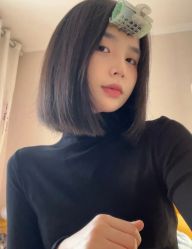 -侨治发型
