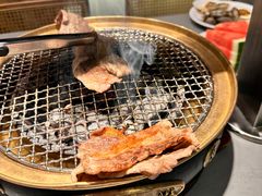 -山焱·炭火自助烤肉(周浦万达店)