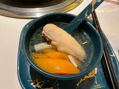 -润泽园椰子鸡(汇一城店)