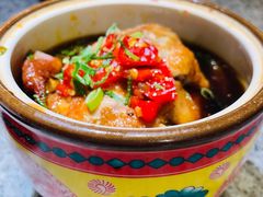 王府泡椒鸡-南京大牌档(中关村店)