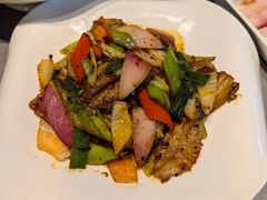 -四川饭店·小龙虾(长白店)