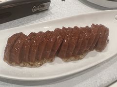 桂花糯米藕-三义和酒楼(广渠门店)
