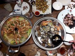 -双合园·海鲜水饺青岛菜(万佳广场店)