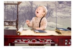 -星豆豆儿童摄影(南郊太白南路店)