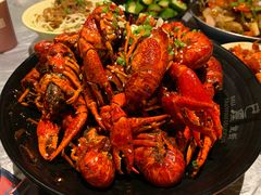 -巴厘龙虾·榜首油焖大虾(洞庭·艺术洋房店)