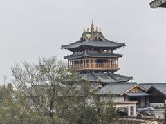 -五祖寺