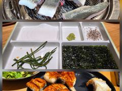 -狮子三•脆鳗鱼烤肉(信和廣場4樓店)