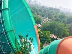 -欢乐水魔方水世界