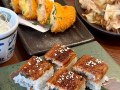 -纹兵卫手打荞麦面日料(虹桥本店)