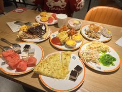 -比格比萨自助(商业大厦店)